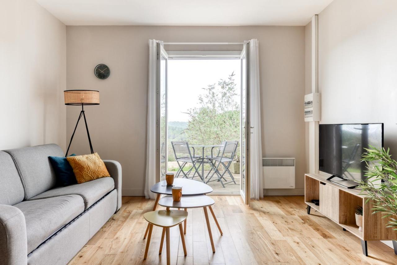 Appartement Le Soleil Du - Parking Privatif - Terrasse - Netflix - Clim *