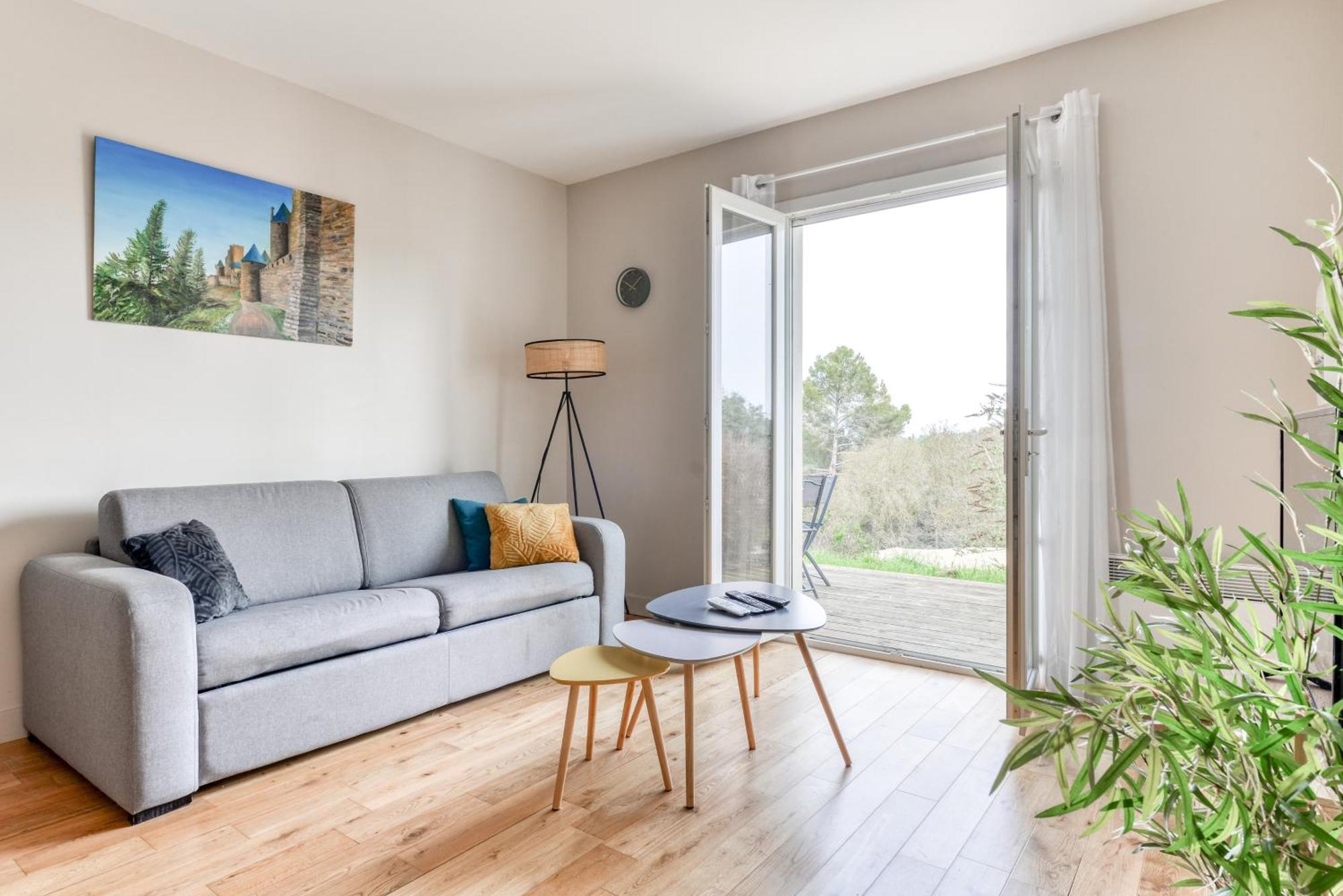 Apartment Le Soleil Du - Parking Privatif - Terrasse - Netflix - Clim *