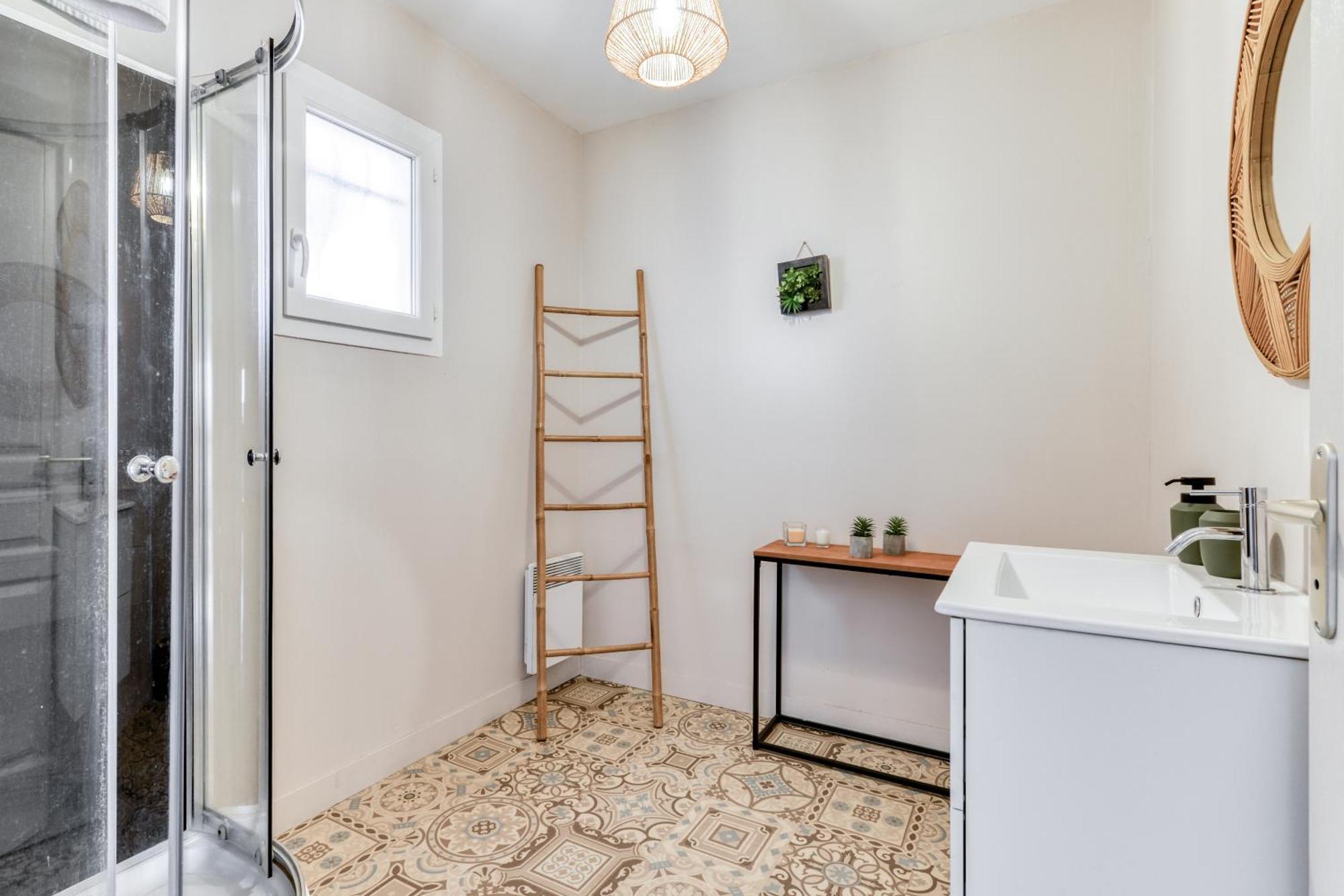 Appartement Le Soleil Du - Parking Privatif - Terrasse - Netflix - Clim Carcassonne